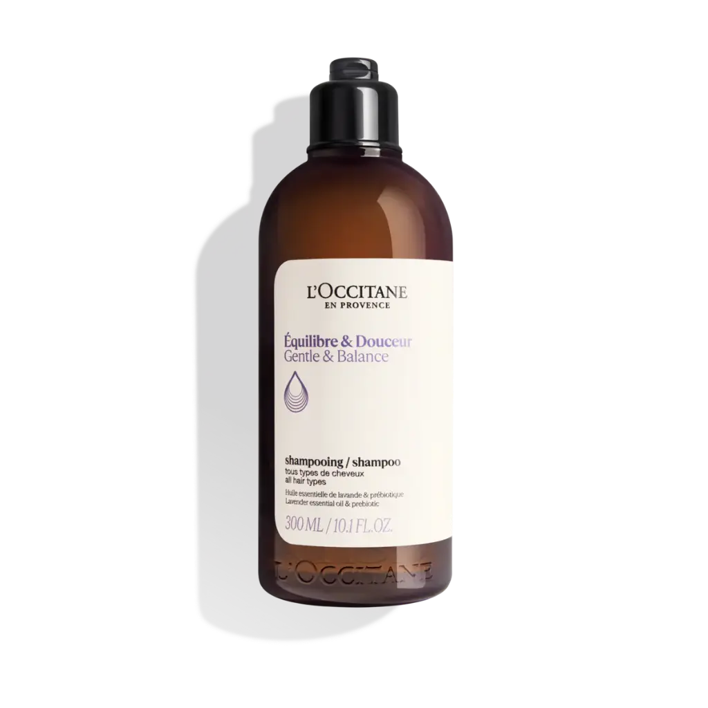 L´occitane aromacologia Shampoo micelar suave y equilibrado 300