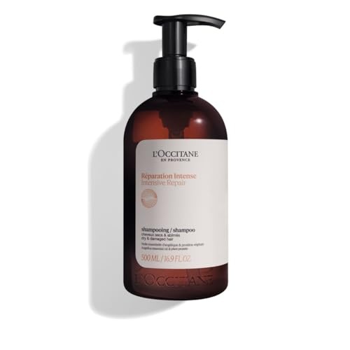 L'Occitane aromacologia shampoo de reparacion intensiva 500Ml