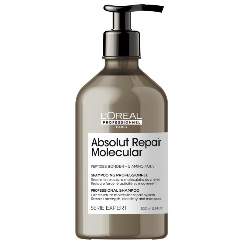 L'Oreal Professionnel Absolute Repair Molecular Shampoo