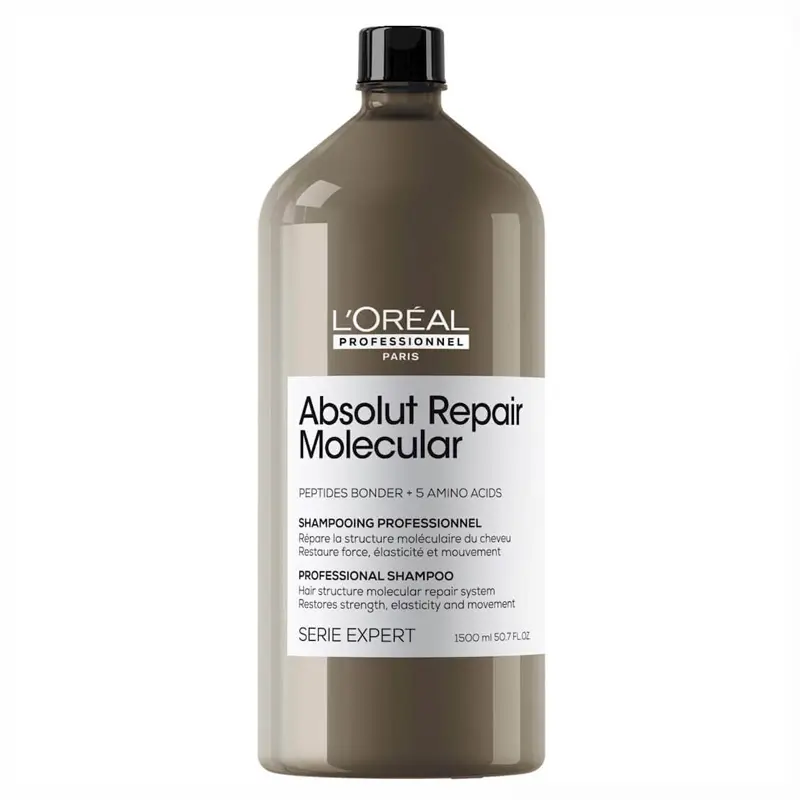 L'Oreal Professionnel Absolut Repair Molecular Shampoo (1500ml)