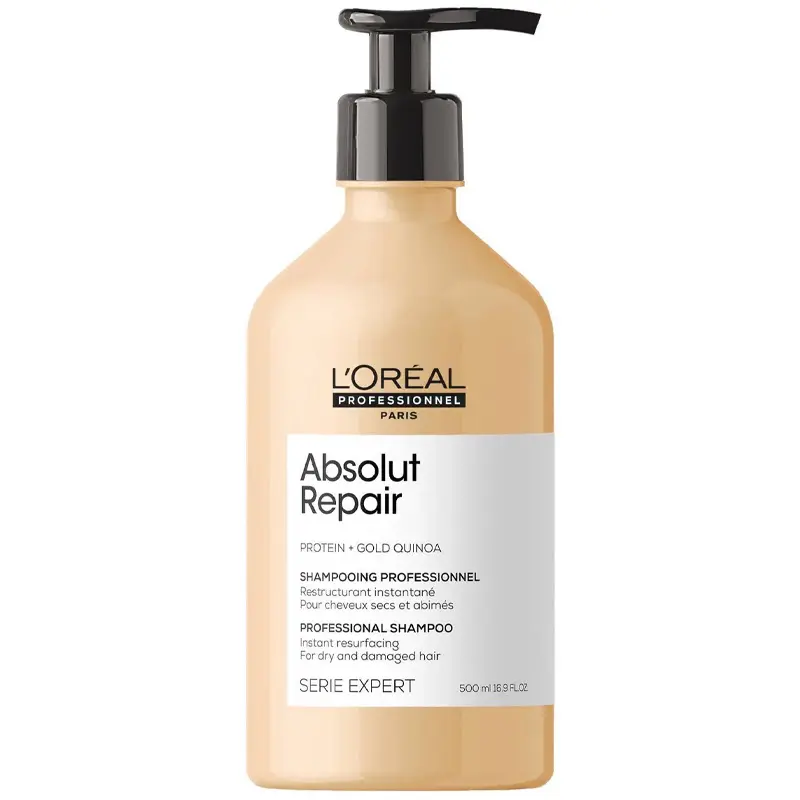 L’oréal Professionnel Absolut Repair Shampoo  (500ml)