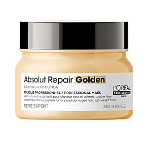 Loreal Professionnel Absolut Repair Mascarilla GOLDEN 250ML (nueva presentacion)