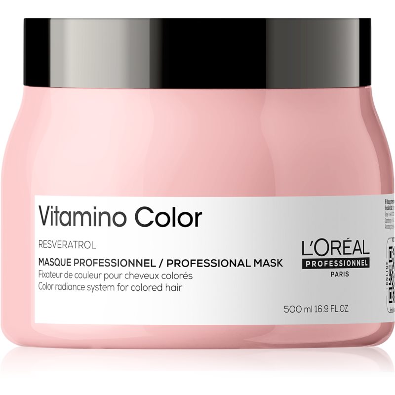 Loreal Professionnel Vitamino Color Mascarilla selladora 500ml