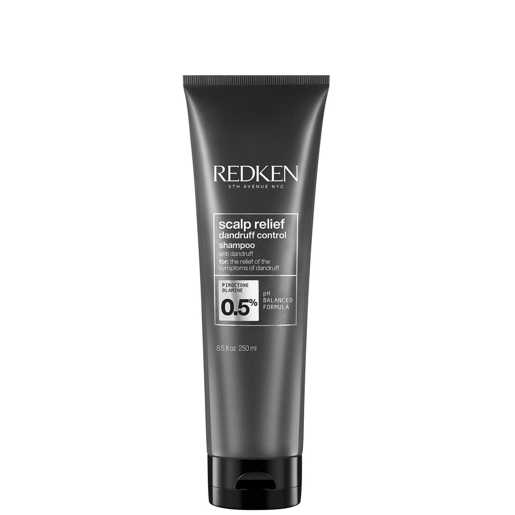 Redken Scalp Relief Shampoo Dandruff Control 250ml Shampoo para control de caspa