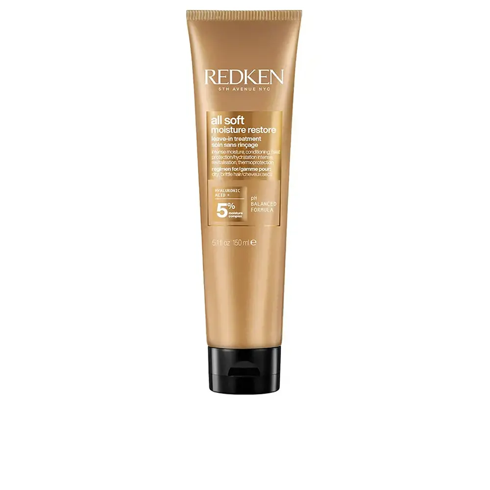 Redken All soft Tratamiento Restaurador Sin Enjuague 150ml