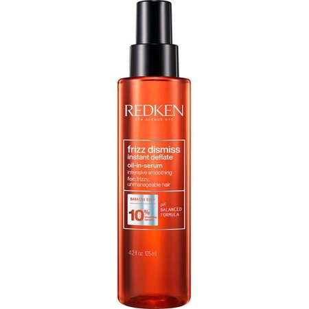Redken Frizz Dismiss Serum/aceite accion instantánea 125 Ml