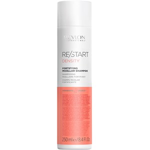 Revlon Professional Re/Start Density Shampoo micellar 250 Ml Shampoo micelar Anticaida Redensificante 