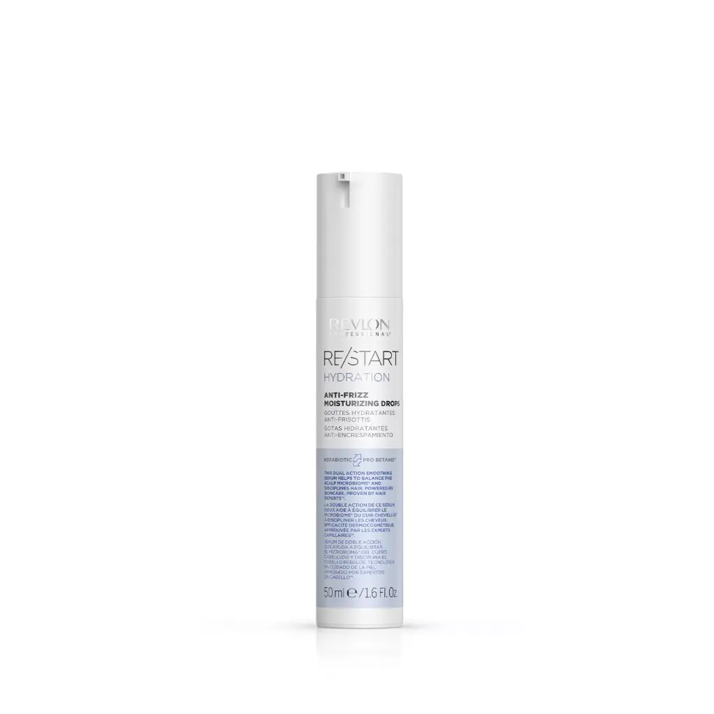 Revlon RE/Start Hydration Serum (50 Ml) serum hidratante anti encrespamiento