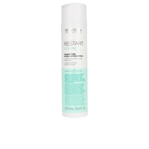 Revlon Re-Start volume magnifying micellar Shampoo (250 Ml) shampoo micelar voluminizador
