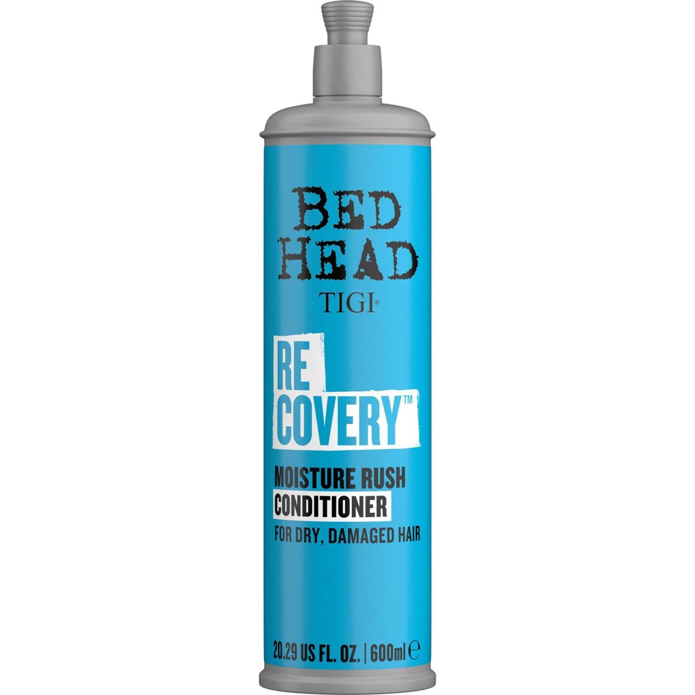 Bed Head TIGI Recovery Moisturising Conditioner 600ml acondicionador hidratante