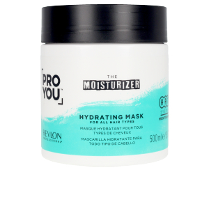 Revlon Proyou Revlon Moisturizing Mask 500ml mascarilla hidratante