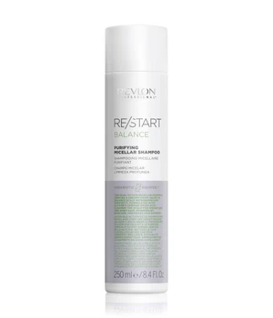 Revlon RE/START Balance Purifying Micellar Shampoo 250 Ml shampoo micellar purificante