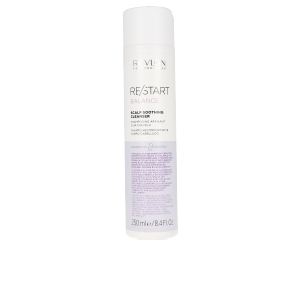 Revlon Re/Start Balance Soothing micellar Shampoo for Sensitive Scalp 250 Ml Shampoo micelar para cuero cabelludo sensible