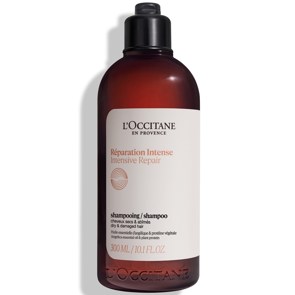 L'OCCITANE aromacologia shampoo reparador intensivo 300ml