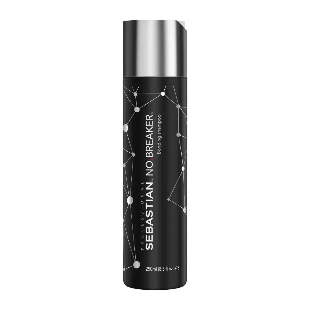 Sebastian No Breaker Bonding Shampoo 250ml Shampoo para cabellos muy dañados