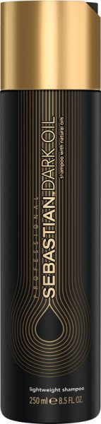 Sebastian Dark Oil Moisturising Shampoo 250 Ml Shampoo ligero suavizante y da brillo