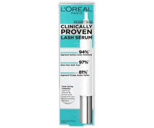 L'OREAL Clinically Proven Lash Serum Transparente 1.9ml Serum para pestañas