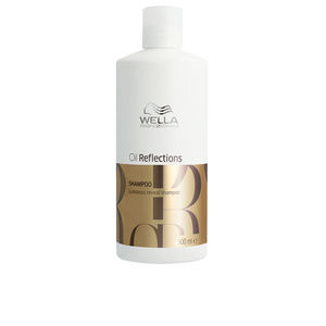 Wella Oil Reflections Moisturising Shampoo Shampoo brillo, hidratacion y nutricion (500ml)