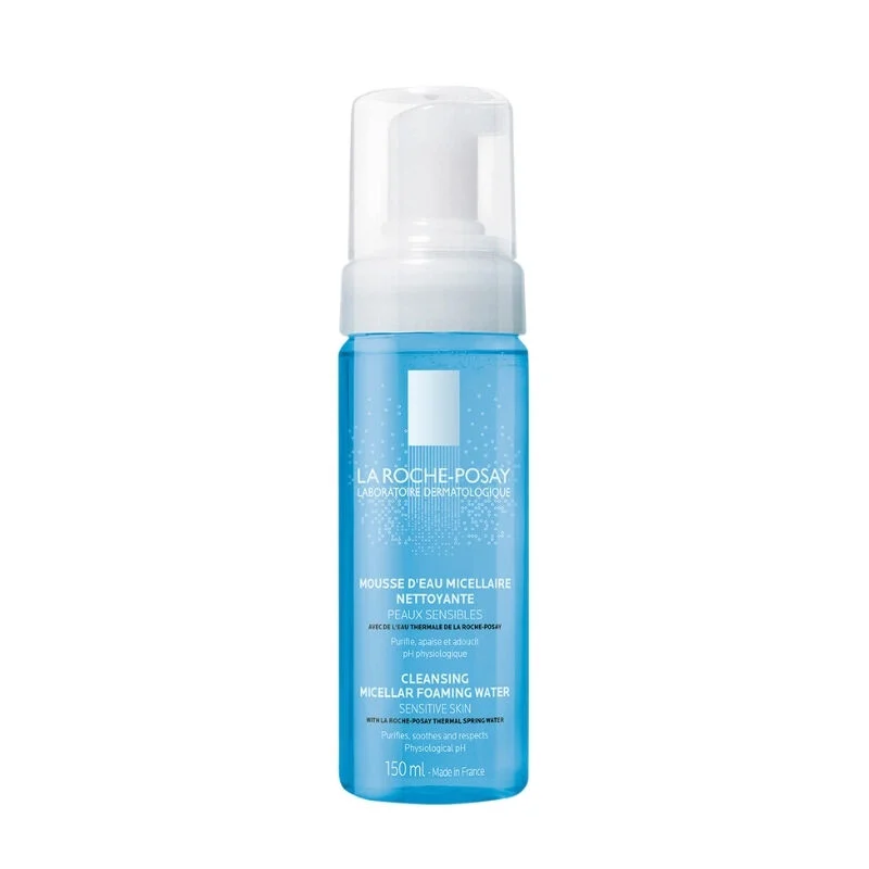 La Roche Posay Agua Micelar espumosa (150 Ml)