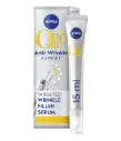 Nivea Q10 Expert Anti-Wrinkle Serum Treatment Concentrate (15 Ml) Serum concentrado Rellenador Anti-arrugas