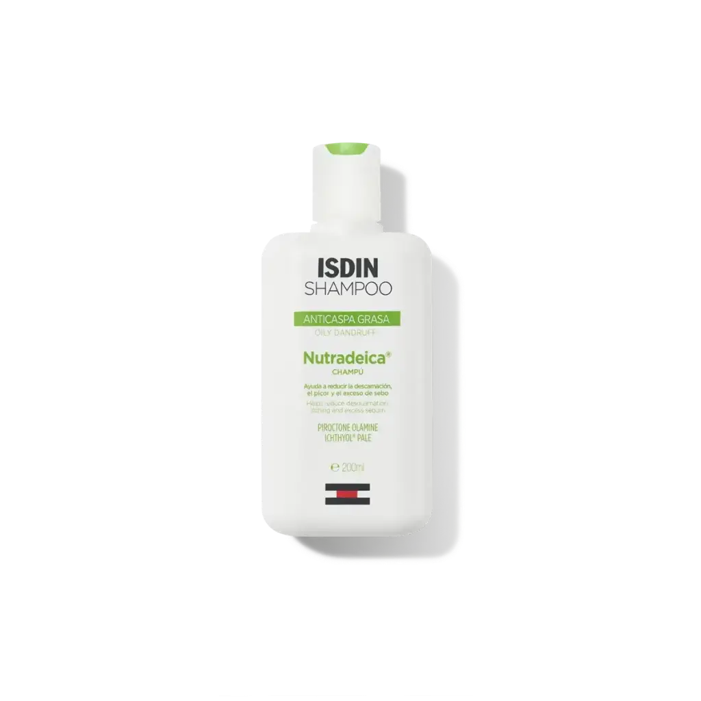 Isdin Nutradeica Champú Anticaspa (200ml)