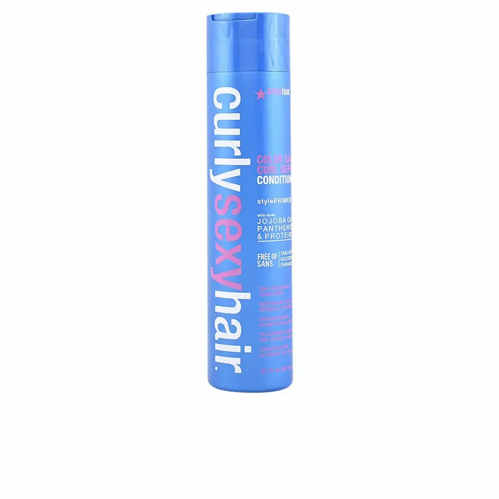 SexyHair Acondicionador definidor para Rulos 300ml