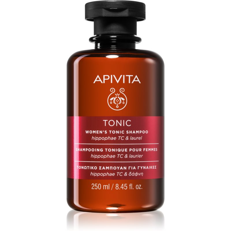 Apivita Shampo Tonico engrosador Para mujer 250ml