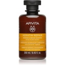 Apivita Shampoo de Keratina nutritivo y reparador para cabello seco 250ml 
