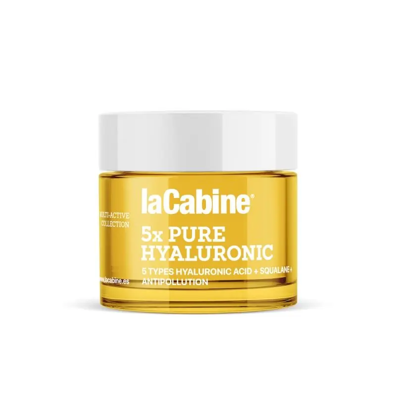 La Cabine 5X Pure Hyaluronic Cream 50 Ml
