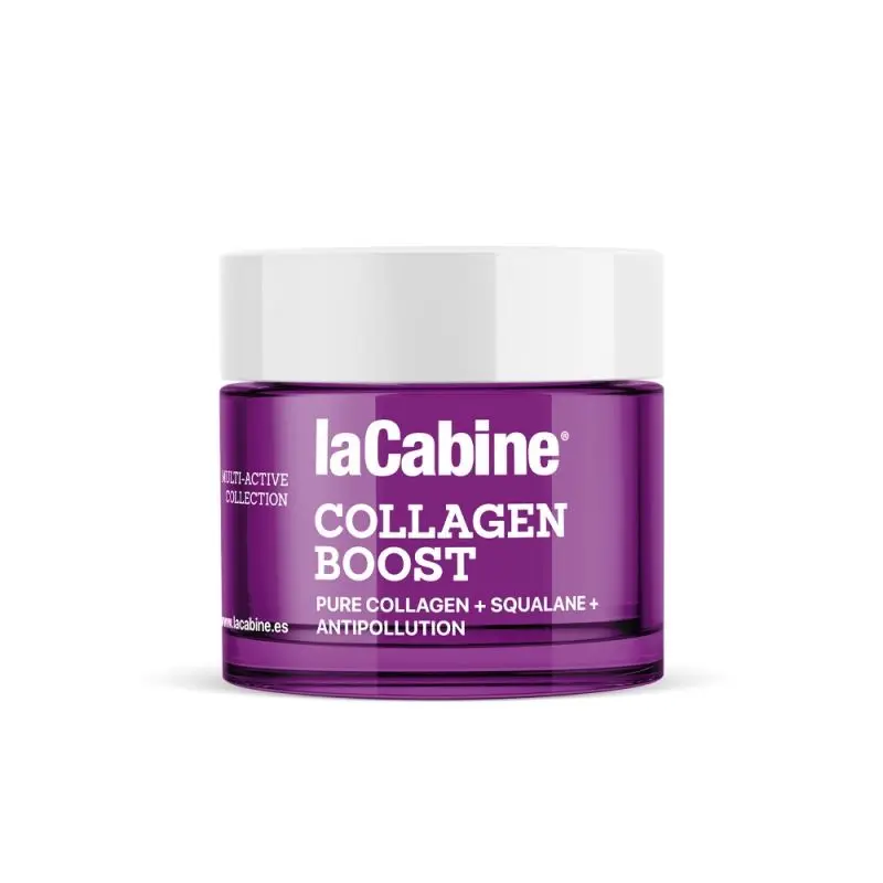 La Cabine Collagen Boost Firming Cream 50 Ml Crema Reafirmante de colageno