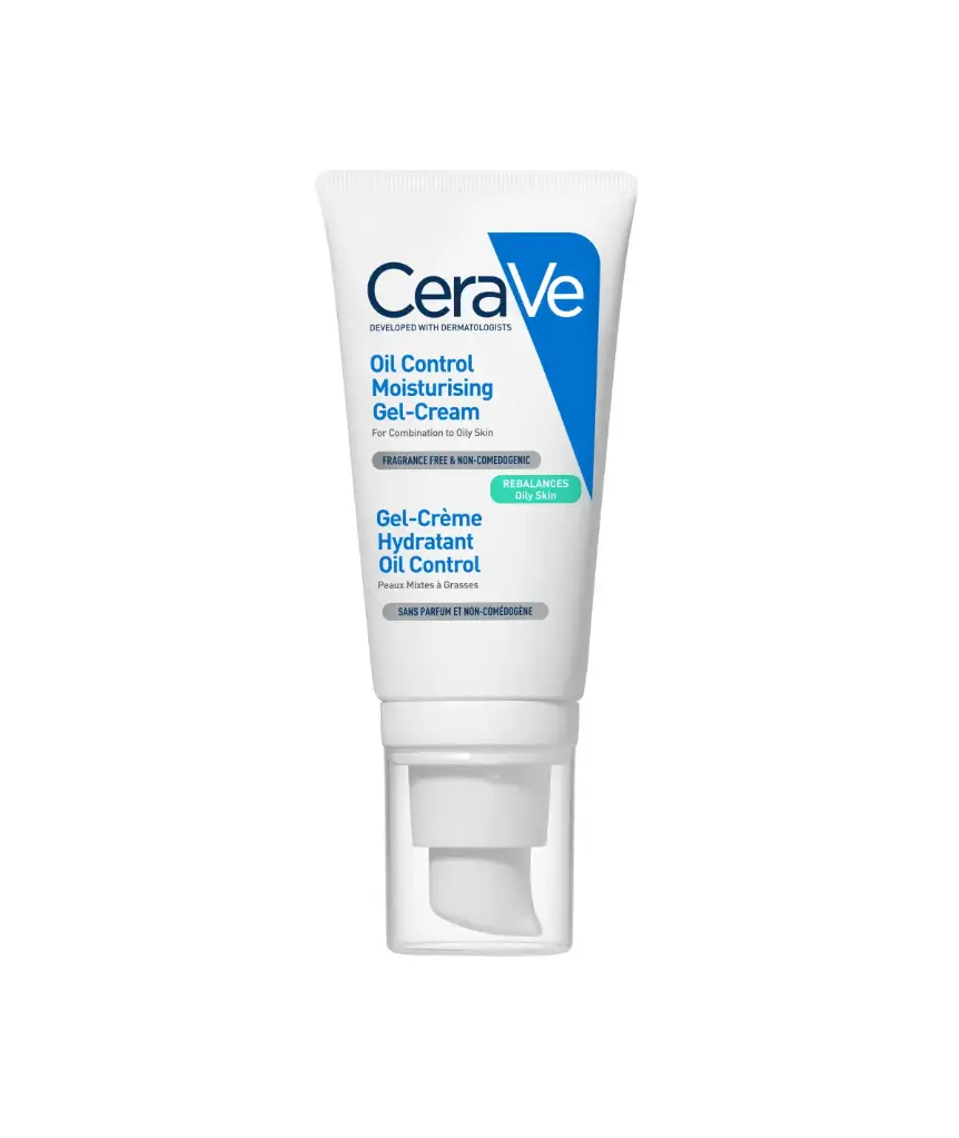 Cerave Gel Crema Hidratante para control de Grasa 52 Ml