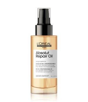 Loreal Professionnel Absolut Repair 10 in 1 Oil 90 Ml aceite multifuncion con proteccion termica