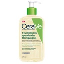 Cerave Aceite limpiador Espumoso Hidratante para pieles muy secas 473ml Rostro y cuerpo