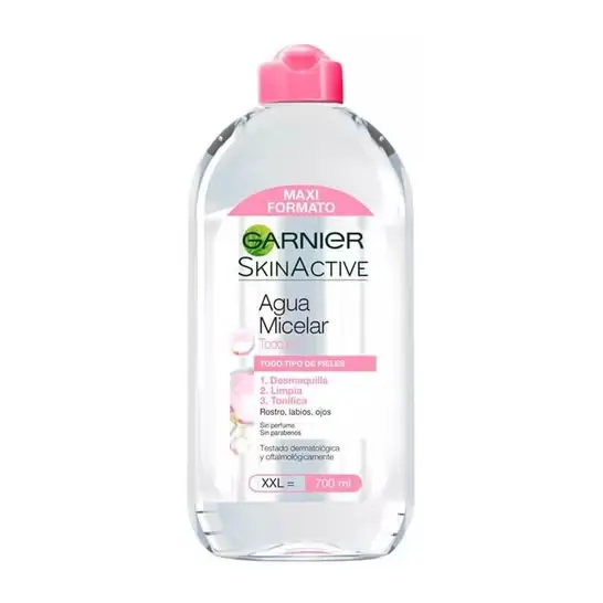 Garnier Skinactive Agua micelar todo en uno 700ml