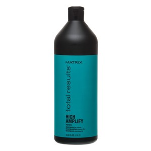 Matrix High Amplify Shampoo 1000ml Voluminizador para cabellos finos y quebradizos