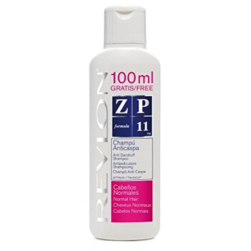 Revlon Zp11 Normal Hair Anti Dandruff Shampoo 400ml Shampo anticaspa cabello normal