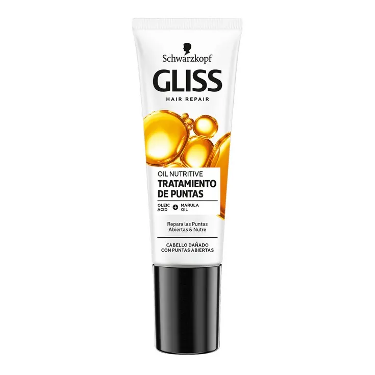 Schwarzkopf Gliss Ultimate Split Ends Repair 50ml Reparador de puntas abiertas