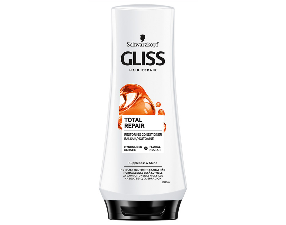 Schwarzkopf Gliss acondicionador Total Repair 200ml