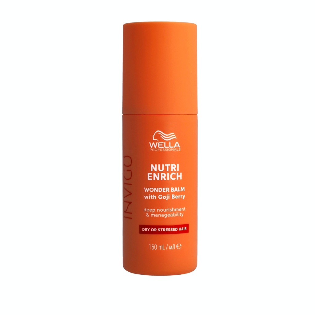 Wella Invigo nutri-enrich balsamo acondicionador Nutricion profunda 150ml cabello muy dañado 