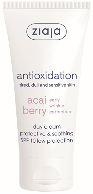 Ziaja Acai crema facial de dia SPF10 50ml