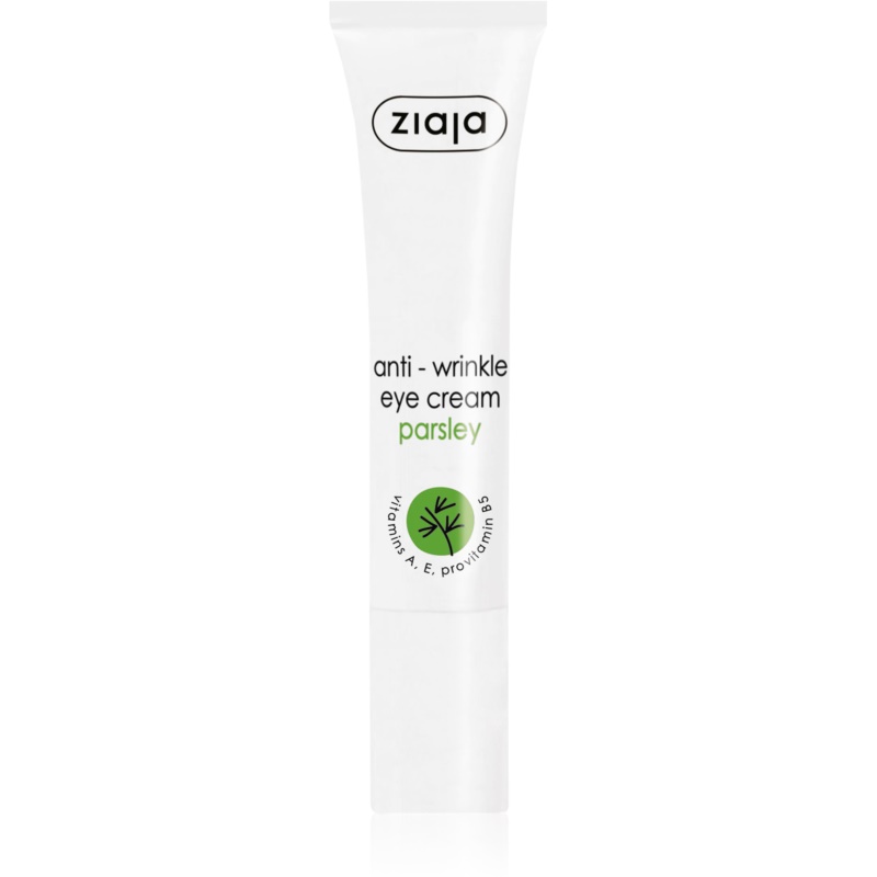 Ziaja Anti Arrugas Contorno De Ojos Con Perejil 15ml