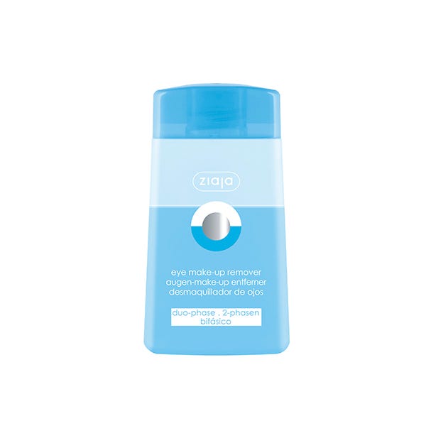 Ziaja Desmaquillador De Ojos Bifasico 120ml