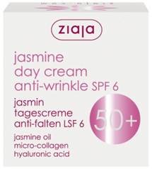 Ziaja Jazmin Crema Facial De Dia Antiarrugas Spf6 50ml