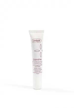 Ziaja Jazmin contorno de ojos antiarrugas 15ml