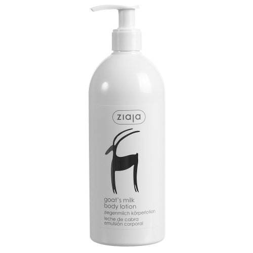 Ziaja Leche De Cabra Loción Corporal 400 Ml