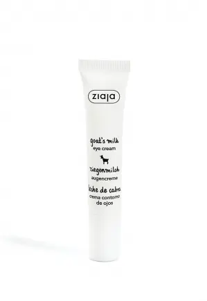 Ziaja Leche de cabra contorno de ojos 15Ml