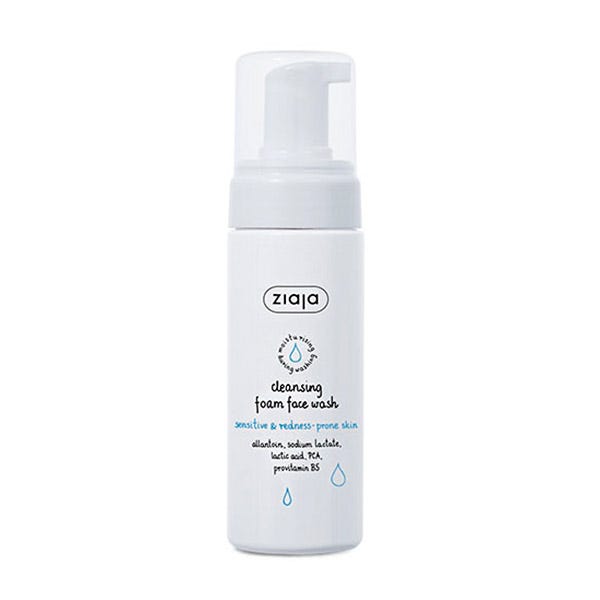Ziaja Limpiador Facial En Espuma 150 Ml