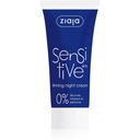 Ziaja Sensitive Crema Reafirmante De Noche Para Pieles Sensibles 50 Ml