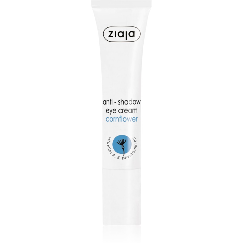 Ziaja contorno de ojos en crema con aciano 15ml
