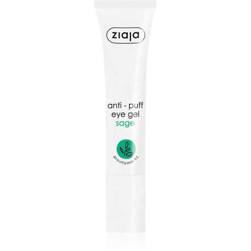 Ziaja contorno de ojos en gel anti bolsas 15ml